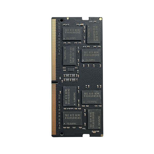 〔2個セット〕 リーダーメディアテクノ ノートPC用 DDR4-2666 8G L-D4N8GX2