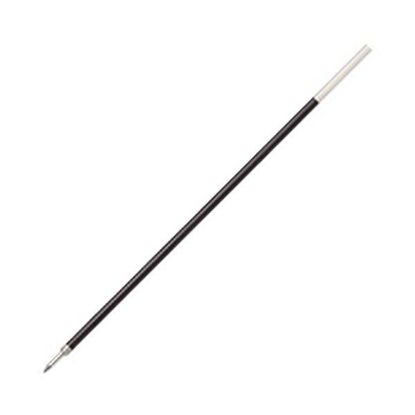 (まとめ) パイロット 油性ボールペン 替芯 細字0.7mm ブラック BPRF-6F-B 1セット(10本) 〔×20セット〕