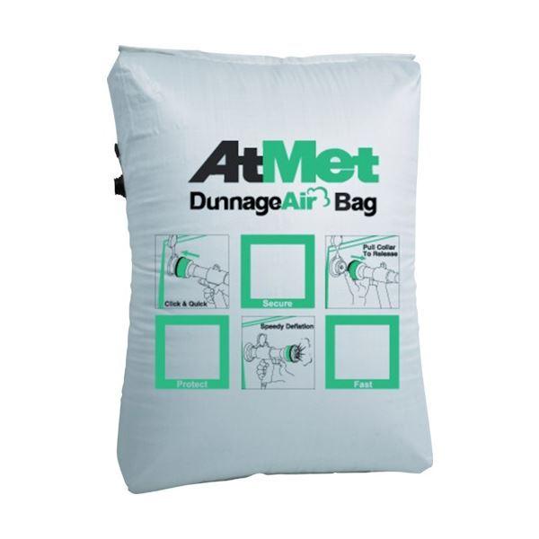 (まとめ) AtMet FLATBAG 90×120 FBG90120 1個 〔×5セット〕