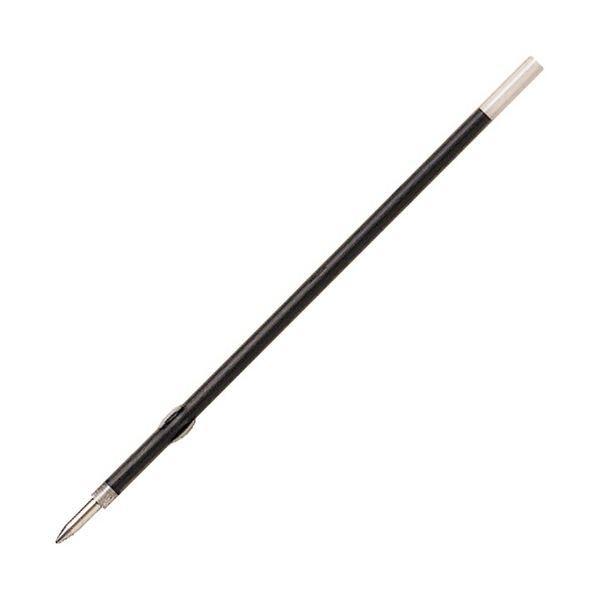 (まとめ) パイロット 油性ボールペン 替芯 細字0.7mm ブラック BSRF-6F-B 1セット(10本) 〔×20セット〕