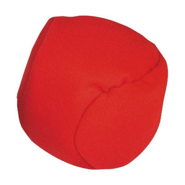 (まとめ) トーエイライト カラー玉 SR50 赤 B3978R 1パック(10個) 〔×3セット〕