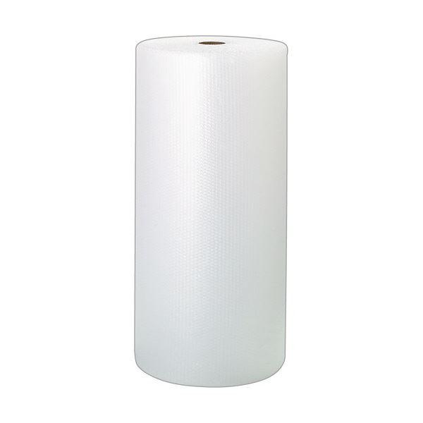(まとめ) TANOSEE 気泡緩衝材 中量用 d37 900mm×42m 1巻 〔×3セット〕