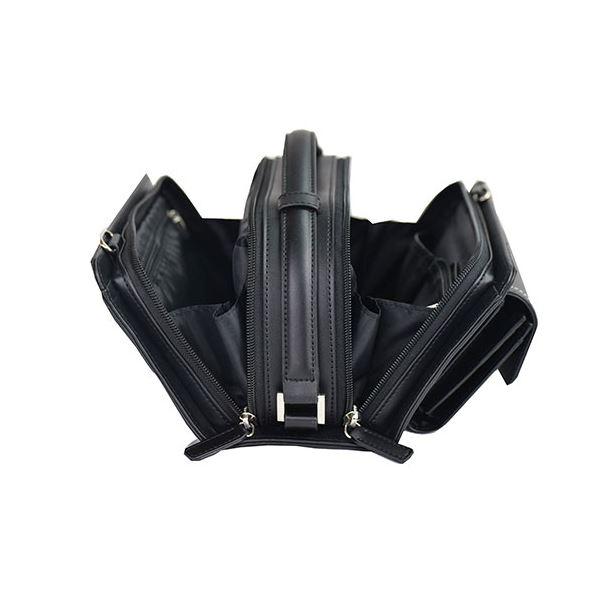 テレマルシェ MARCO Limited マルコリミテッド 本牛革クラッチ