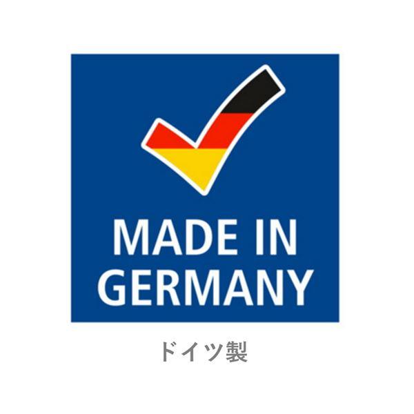 (まとめ）ステッドラー 油性マーカー ルモカラーデュオ M（1.5mm）/F（0.6mm） レッド 348-2 1セット（10本）〔×5セット〕_4