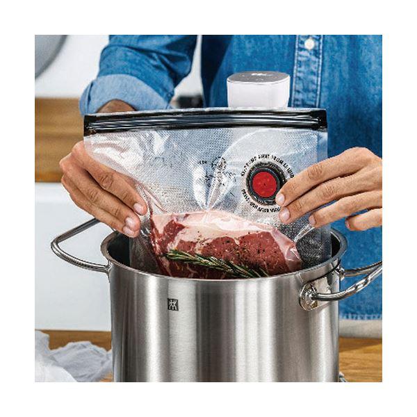 ツヴィリング エンフィニジー 低温調理器 4155-015 : SHOPイーアス