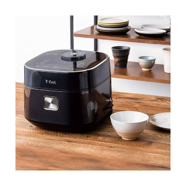 ティファール T-fal ザ・ライス 遠赤外線IH炊飯器エッセンシャル 5.5合