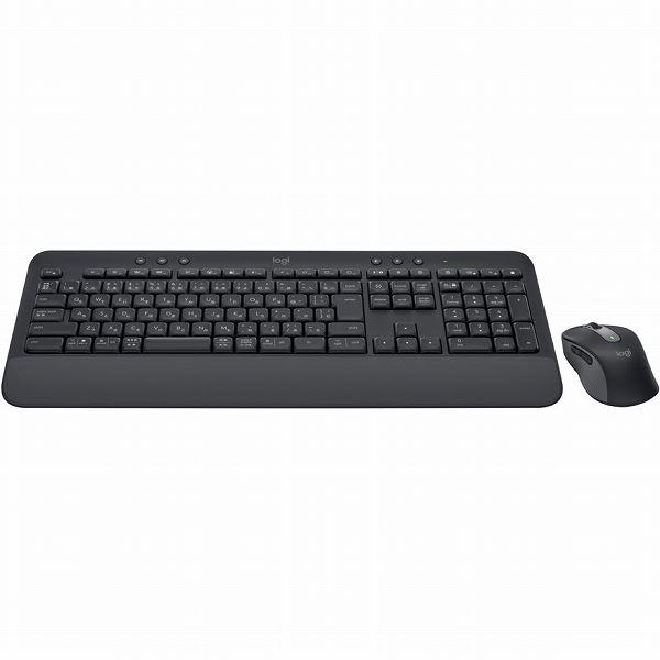 ロジクール SIGNATURE MK650GR コンボ フォービジネス 2点 Amazon.co.jp: ロジクール SIGNATURE MK650GR コンボ フォービジネス