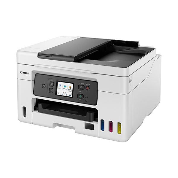 キヤノン インクジェット複合機GX4030 A4 FAX機能付 5779C001 1台_1