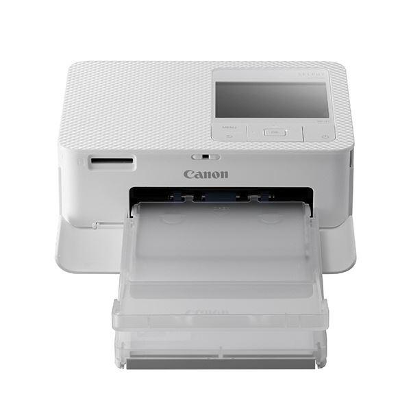 キヤノン SELPHY コンパクトフォトプリンター CP1500 ホワイト