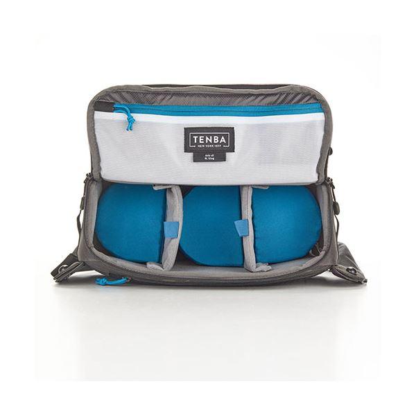 TENBA Axis v2 6L Sling Bag MultiCam Black V637-763 ブラックカモフラージュ_3