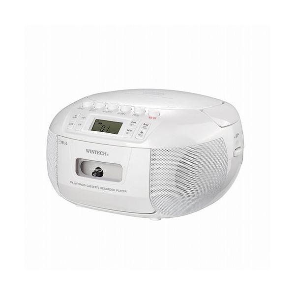 WINTECH CDラジカセ CDR-YS1 : SHOPイーアスYahoo!店 - 通販 - Yahoo
