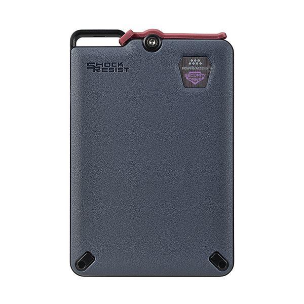 I-O DATA ポータブルハードディスク 1TB HDPD-SUTC1 ✖️２個 e-TREND｜アイ・オー・データ HDPD-SUTC1 [USB 5Gbps対応 HW暗号化