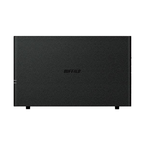 バッファローLinkStation ネットワーク対応HDD 2TB LS210D0201G 1台
