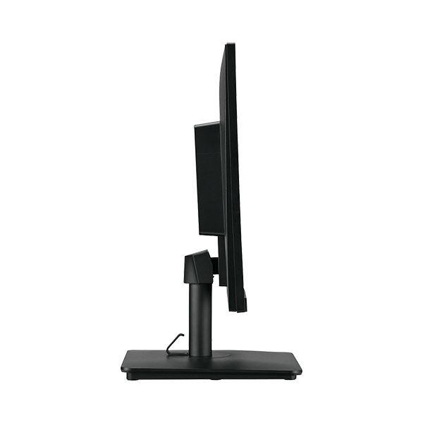バッファロー液晶ディスプレイ21.5型ワイド スピーカー内蔵 ブラック
