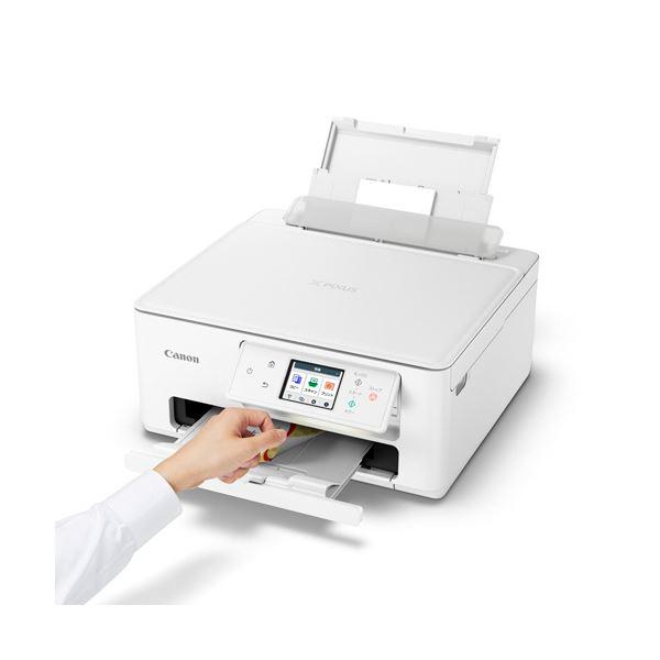 キヤノンPIXUS インクジェット複合機 TS6630 A4 6256C001 1台 : SHOP