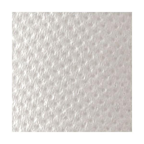 （まとめ） TANOSEEトイレットペーパー パルプブレンド ダブル 芯あり 40m 1パック（8ロール） 〔×10セット〕の画像