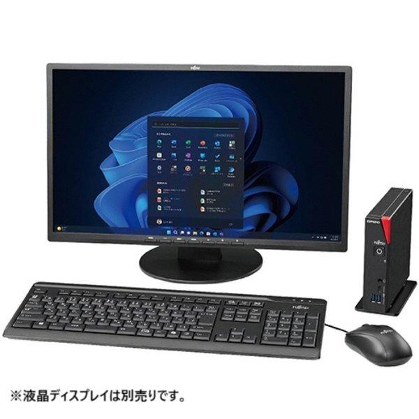 富士通 ESPRIMO G6014／RX Core i5-13400T メモリ16GB 256GB（SSD