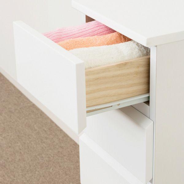 シャイン スリムチェスト7段 完成品 : SHOPイーアスYahoo!店 - 通販