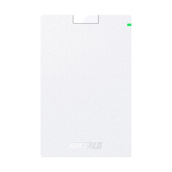バッファロー MiniStation USB3.2（Gen1）対応ポータブルHDD Type-C