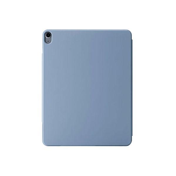 エレコム 13インチiPad Air(M3/M2) フラップケース 超薄型 マグネット