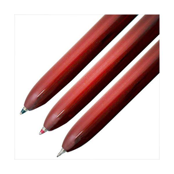 PARKER ソネット オリジナル レッド GT 複合筆記具(ボールペン黒、赤+
