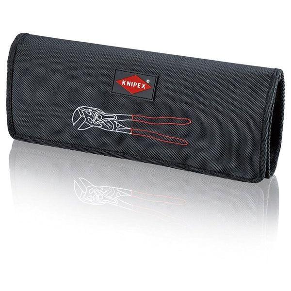 KNIPEX クニペックス プライヤーレンチ セット 3本組 サイズ330×115×35mm 001955S7 工具 ツール DIY 作業工具_1