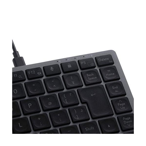 エレコム Precisionist mini USB無線/Bluetooth薄型ミニキーボード
