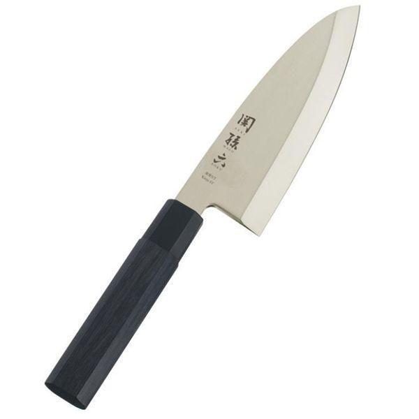 貝印 関孫六 金寿ST 和包丁 出刃 165mm : SHOPイーアスYahoo!店 - 通販