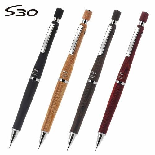 Pilot パイロット PILOT HPS-3SK-BN ブラウン S30(エスサーティ)0.5