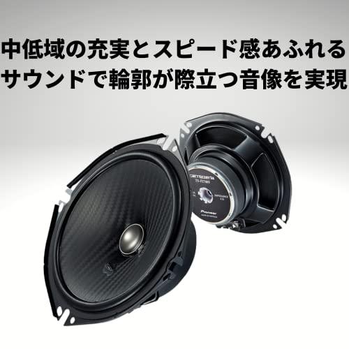 Pioneer スピーカー TS-F1040S-2 10cm カスタムフィット セパレート 2ウェイ ハイレゾ対応 カロッツェリア |  | 04