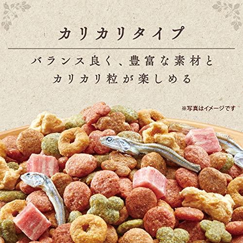 グラン・デリ 【ジャンボパック】グランデリ ドッグフード ドライ カリカリ仕立て 成犬用 味わいビーフ入りセレクト 2.7kg 国産 ユニチャーム |  | 02