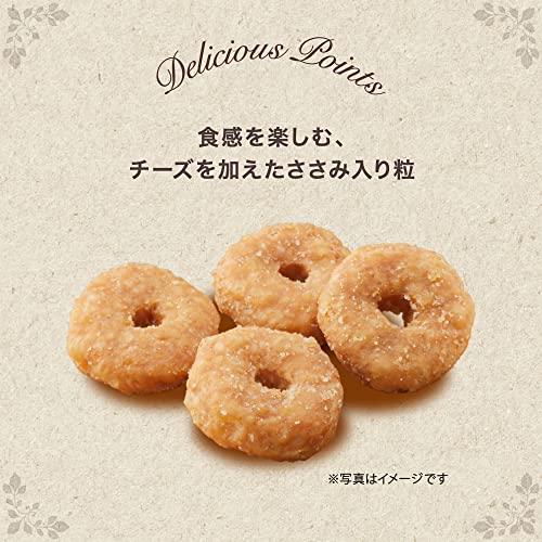 グラン・デリ 【ジャンボパック】グランデリ ドッグフード ドライ カリカリ仕立て 成犬用 味わいビーフ入りセレクト 2.7kg 国産 ユニチャーム |  | 04
