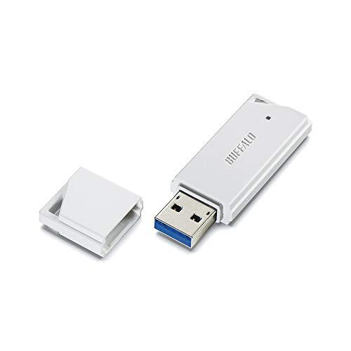 バッファロー USBメモリ 64GB USB3.2(Gen1)/3.1(Gen 1)/3.0/2.0 充実サポート RUF3-K64GA-WH/N |  | 02