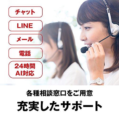 バッファロー USBメモリ 64GB USB3.2(Gen1)/3.1(Gen 1)/3.0/2.0 充実サポート RUF3-K64GA-WH/N |  | 06