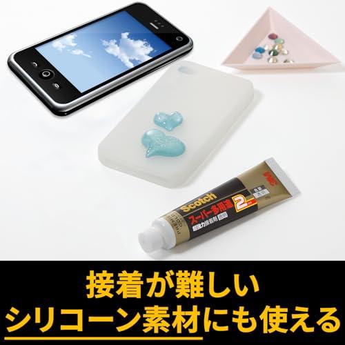 スリーエム(3M) 接着剤 超 強力 透明 シリコンにも使える 目立ちにくい プレミアゴールド スーパー多用途 20g 9078 |  | 05