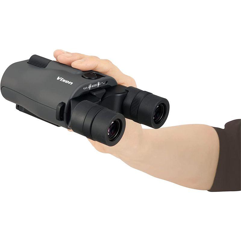 新品未使用！ ビクセン(Vixen) 双眼鏡 アテラ ATERA II H12x30 A 防振双眼鏡 (セット内容:本体・ストラップ) 11514 チャコ 【O1134552281】(41007円)