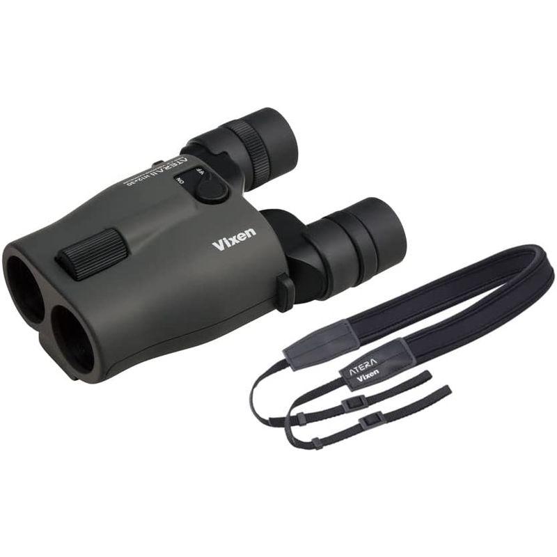新品未使用！ ビクセン(Vixen) 双眼鏡 アテラ ATERA II H12x30 A 防振双眼鏡 (セット内容:本体・ストラップ) 11514 チャコ 【O1134552281】(41007円)