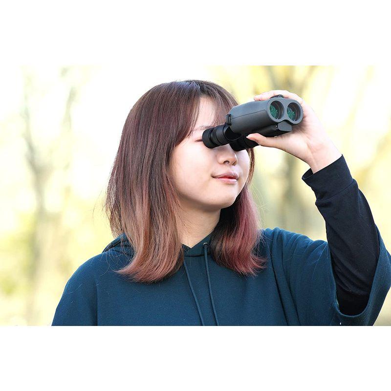 新品未使用！ ビクセン(Vixen) 双眼鏡 アテラ ATERA II H12x30 A 防振双眼鏡 (セット内容:本体・ストラップ) 11514 チャコ 【O1134552281】(41007円)