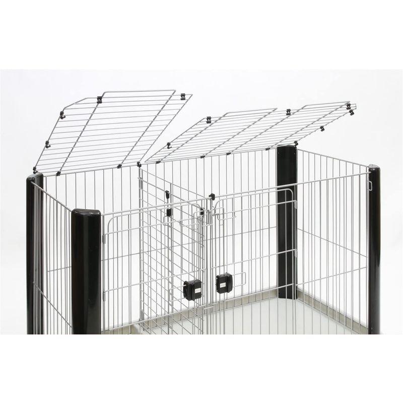 アドメイト (ADD. MATE) ヴィラフォートサークル ブラック&シルバー レギュラー ADD MATE ヴィラフォートサークル ブラック&シルバー