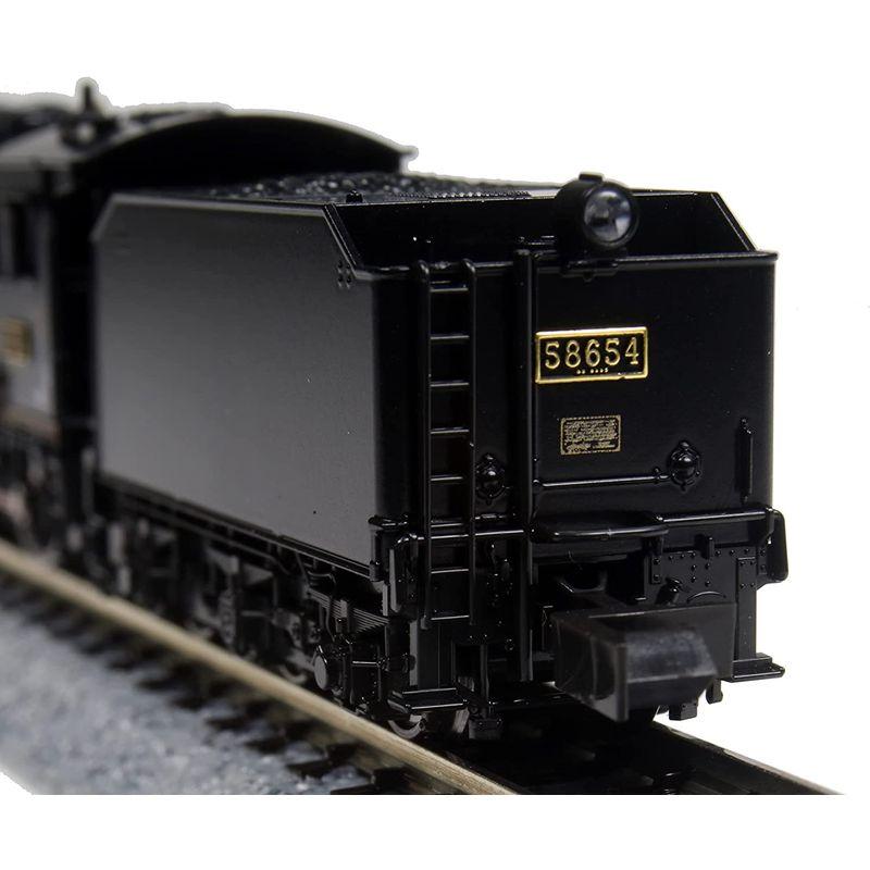 【新入荷】 KATO Nゲージ 8620 58654 「SL人吉」 2028-2 鉄道模型 蒸気機関車 【L1670877911】(10012円)