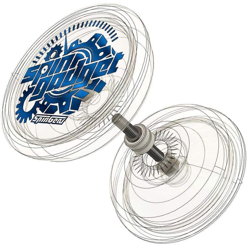 スピンギア スピンガジェット 初心者からのヨーヨー 大人も子供も