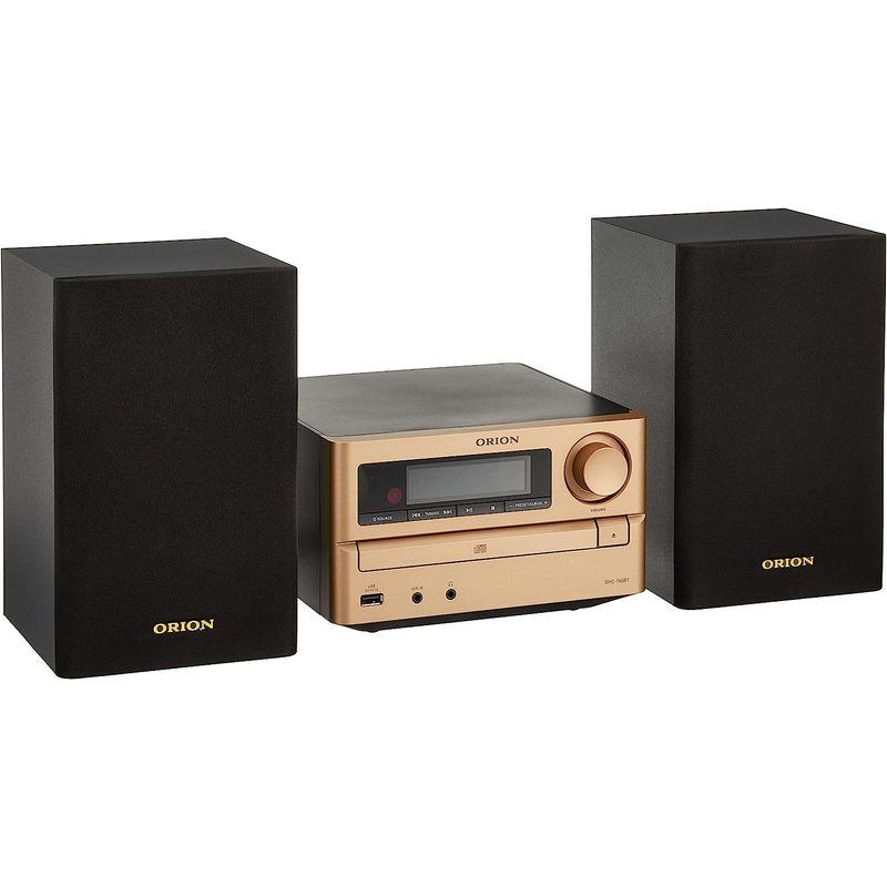 ORION CDステレオシステム Bluetooth搭載 ドウシシャ CDステレオシステム Bluetooth搭載