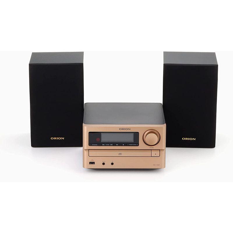ORION CDステレオシステム Bluetooth搭載 ドウシシャ CDステレオシステム Bluetooth搭載