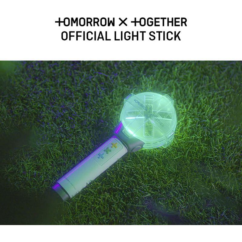 TXT 公式 ペンライト Official Light Stick 公式ペンライト TOMORROW X