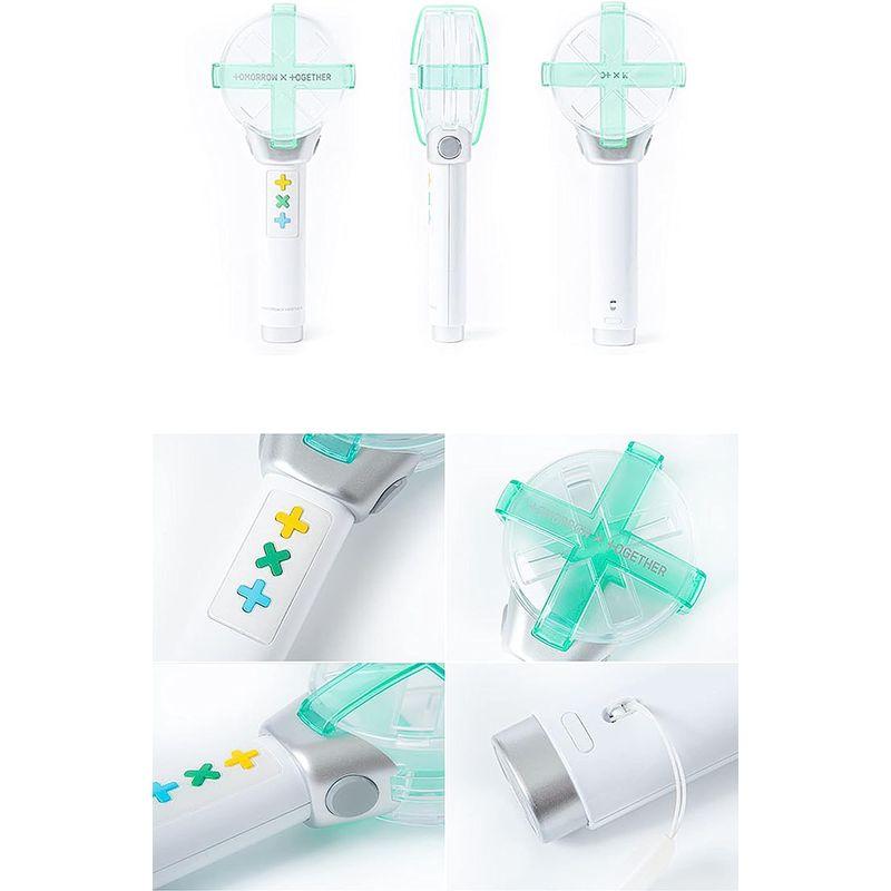 TXT 公式 ペンライト Official Light Stick 公式ペンライト TOMORROW X