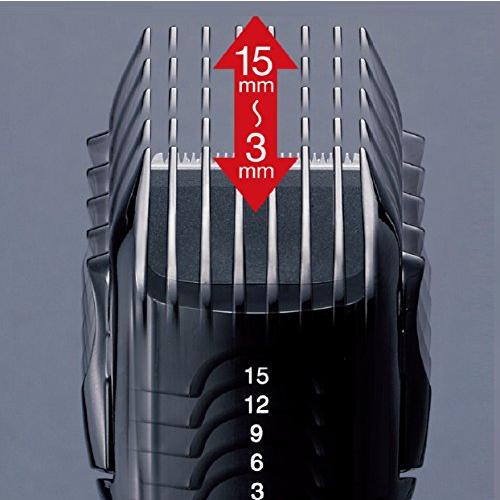 パナソニック ヒゲトリマー 黒 ER2403PP-K |  | 04