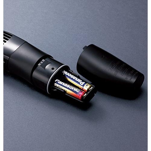 パナソニック ヒゲトリマー 黒 ER2403PP-K |  | 08