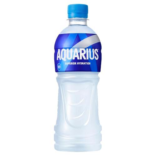 コカ・コーラ アクエリアス エアーボトル 500mlPET×24本 |  | 01