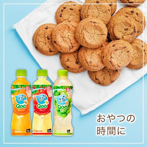 コカ・コーラ ミニッツ メイド Qoo りんご 280mlPET×24本 |  | 07