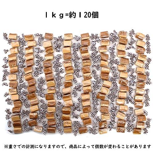 日邦製菓 コーヒーキャラメル 1Kg 1 袋 |  | 04